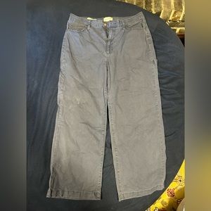 Universal Thread Women’s Cargo Grey Pants SIZE 12